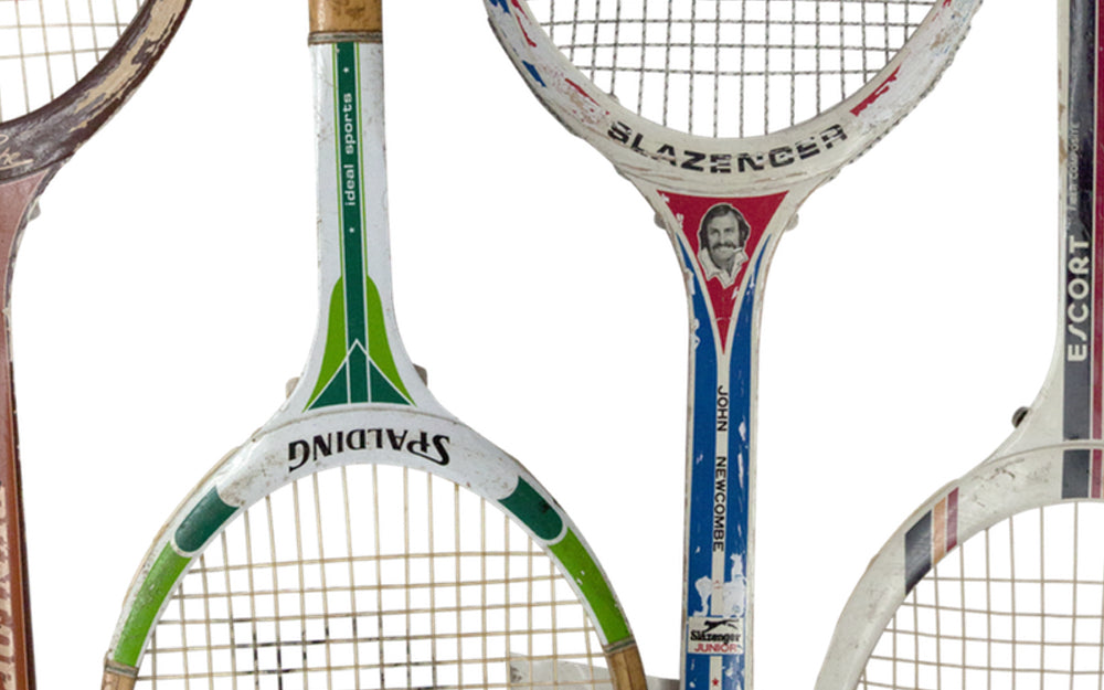 Tennis recollections