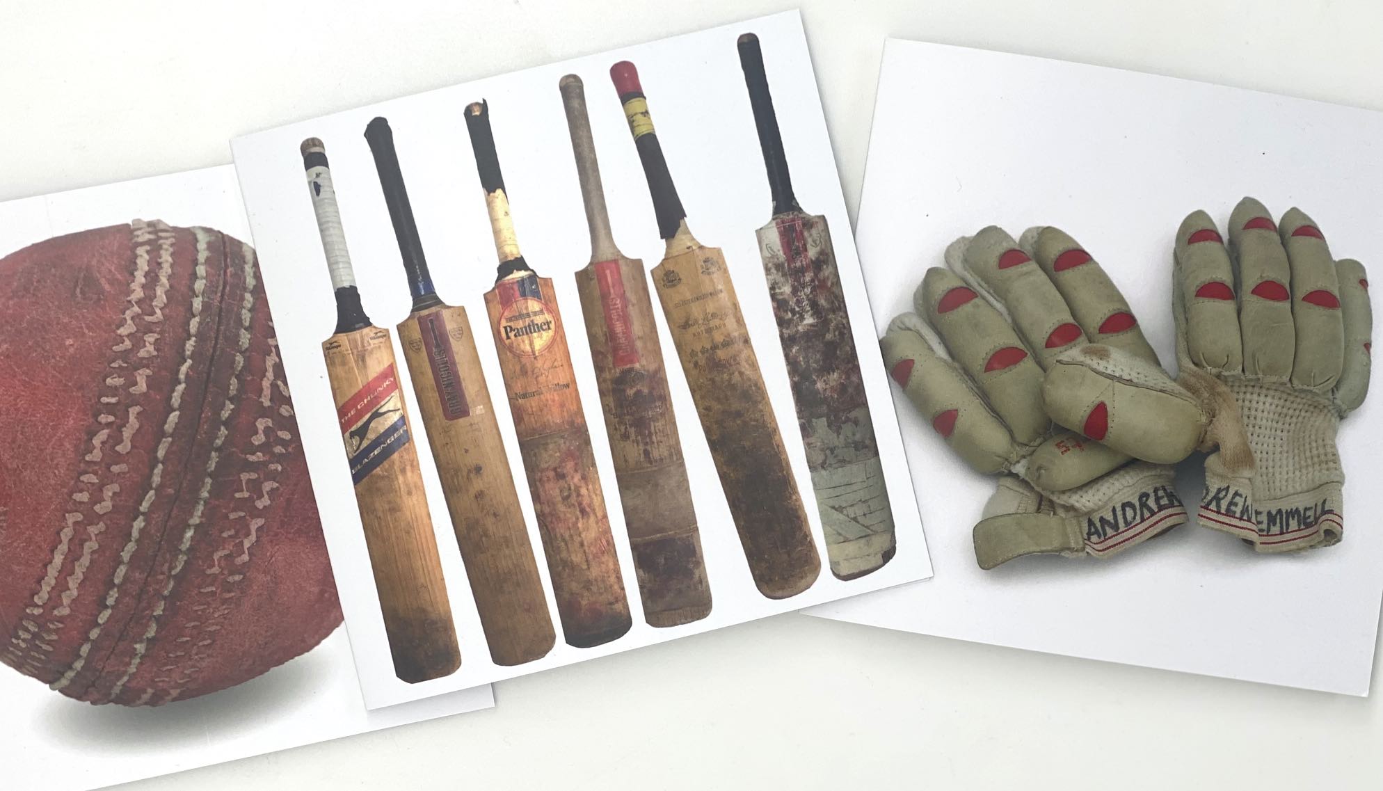 Knock ‘em for six with our cricket-themed birthday cards