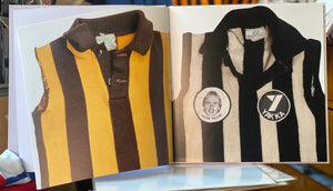 Calling all Vintage Footy Jumper Hoarders & Collectors