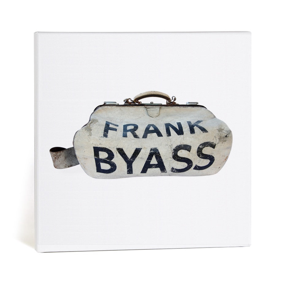 Bookies Bag Canvas